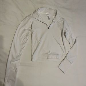 Paragon fit wear quarter zip with collar